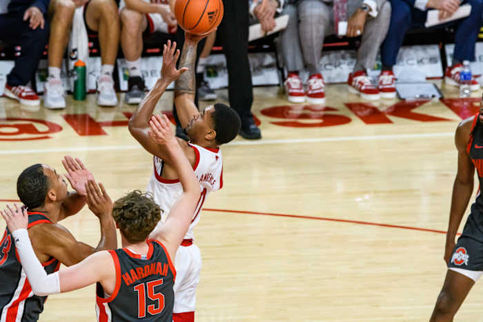 13_Jamarques Lawrence_MBB vs Ohio State 0123
